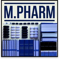 M.Pharma