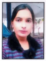 Photo of Ms. Vaishno